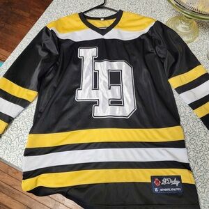 Rare Lil Dickey Hockey Jersey